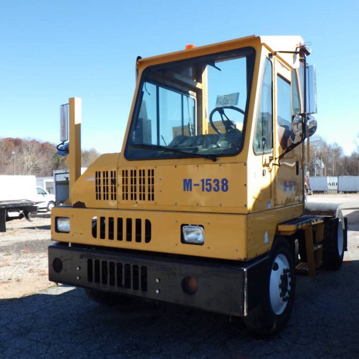 2014 CAPACITY TJ7000