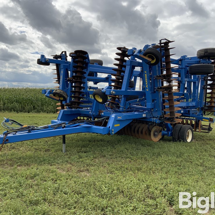 2012 Landoll 7458-44 VT Plus Vertical Tillage