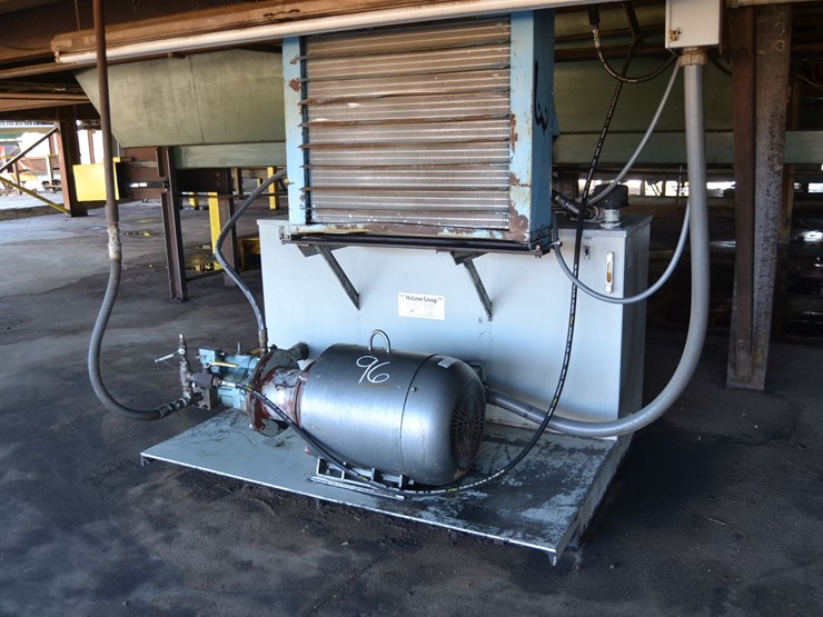 60hp-hydrualic-power-pack-system-for-kockums-resaw-image-1