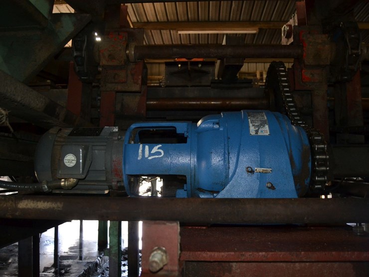 10'-3-strand-transfer-deck-w/-#78-chain-w/-electric-drive-image-6