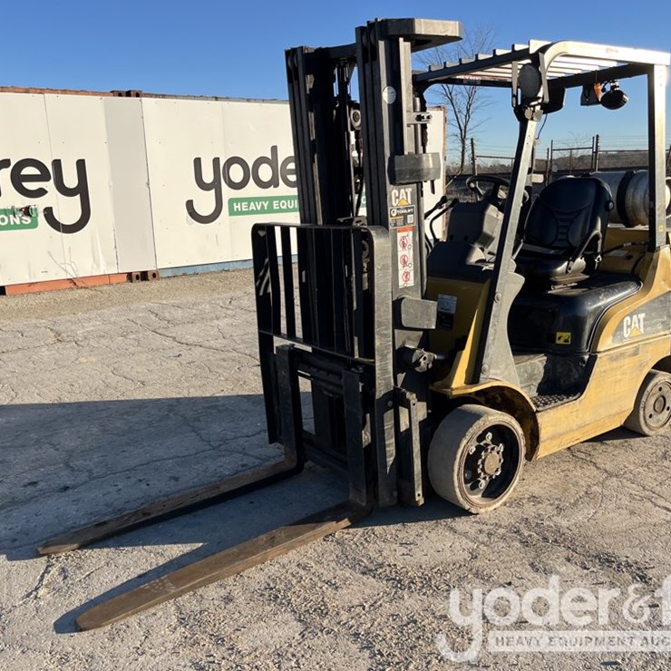 2015 CATERPILLAR 2C6000