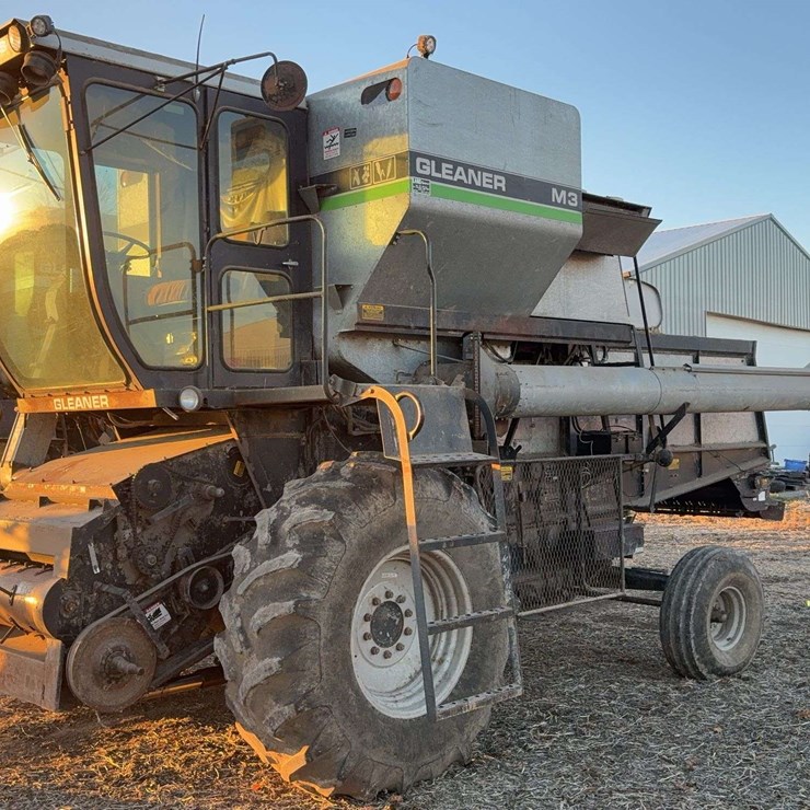 GLEANER M3