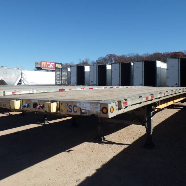 2009 MANAC FLATBED