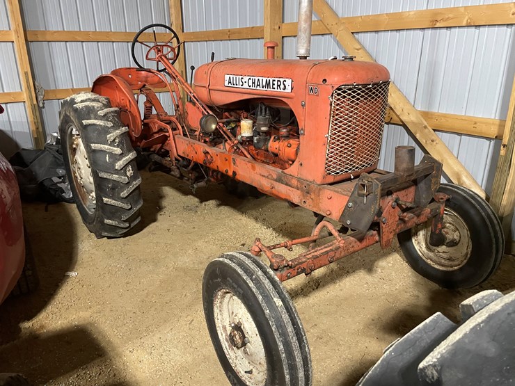 #3029-•-allis-wd-wide-front-tractor-image-2
