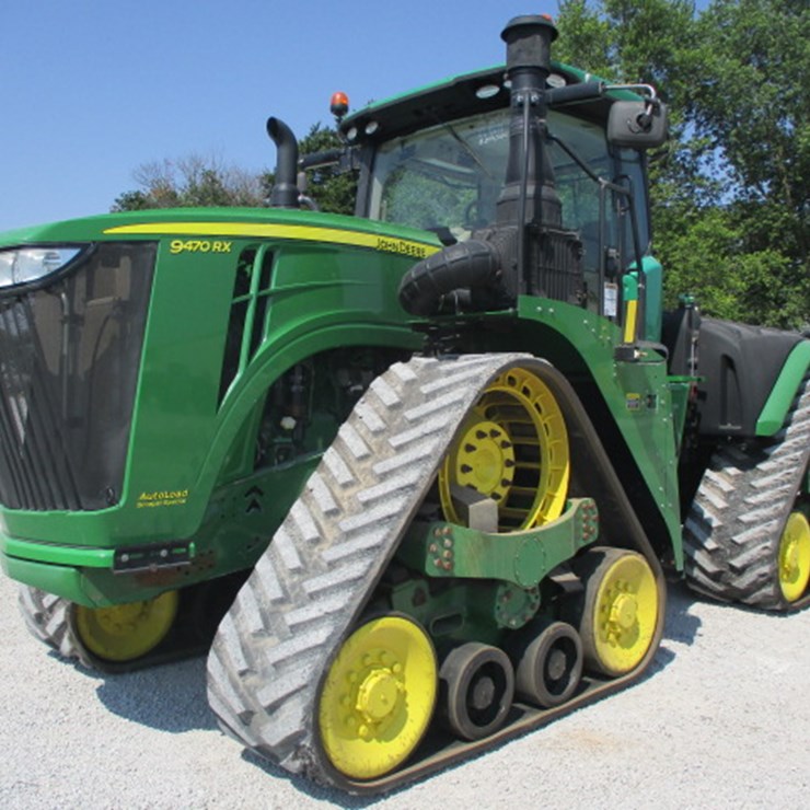 2016 JOHN DEERE 9470RX