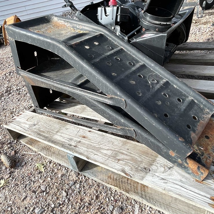 #3111 • (2) Car Ramps