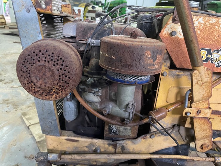 #3032-•-allis-chalmers-b10-lawn-mower-image-15