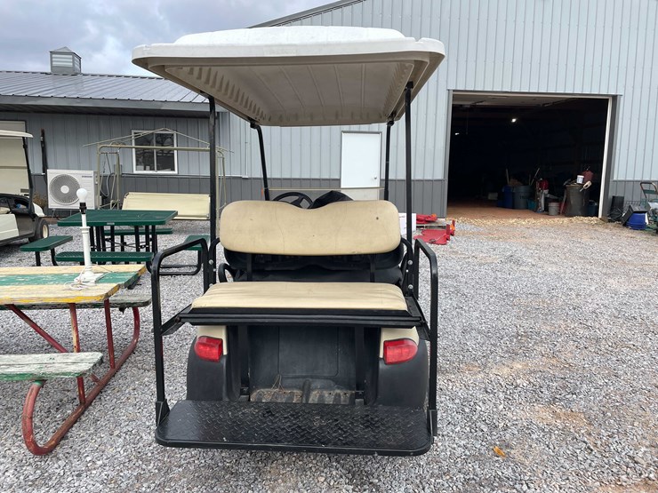 #3020-•-club-car-electric-golf-cart-image-5