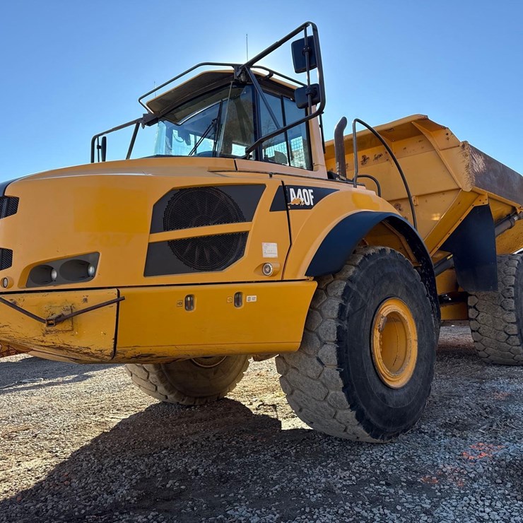 VOLVO A40F