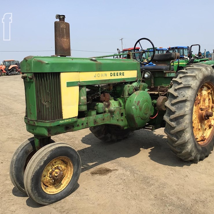 1957 JOHN DEERE 620