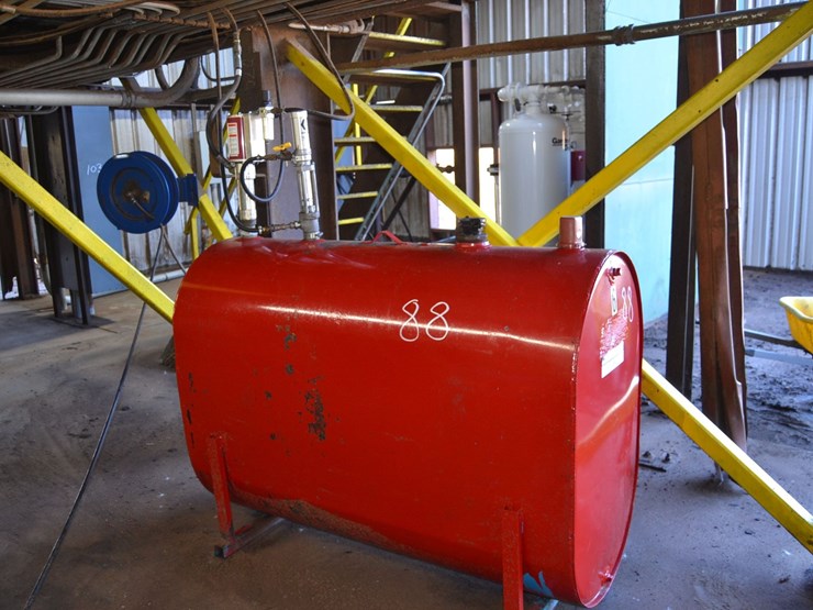 kockums-6'-single-setting-horizontal-band-mill-model-hsa-1-w/-slat-bed-feed-w/-press-rolls-w/-lube-system-w/-air-strain-w/-hood-rail-system-sn#4219-10-image-12