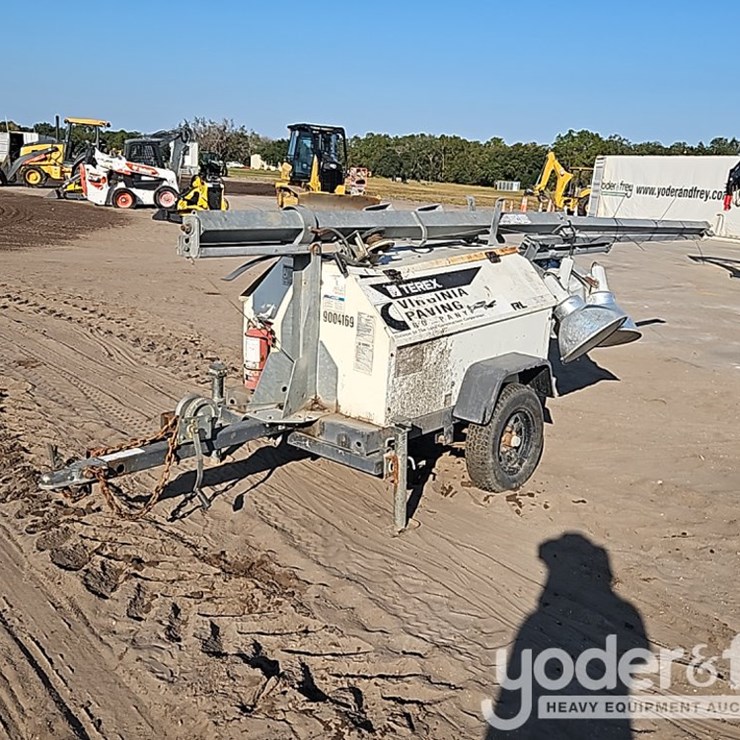 2010 TEREX RL4000