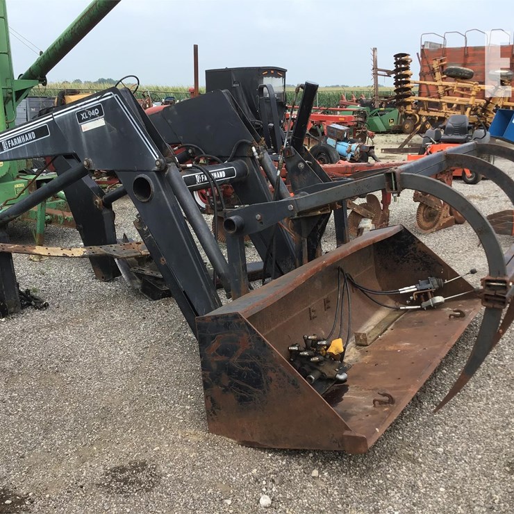 FARMHAND XL940