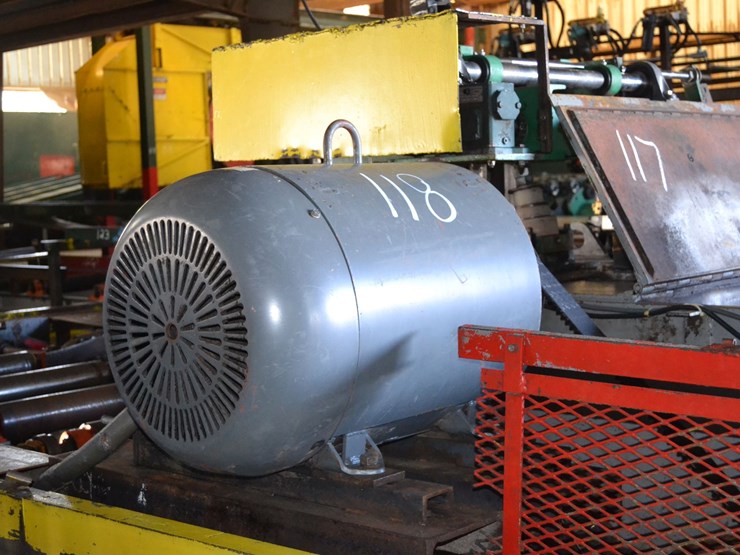 100hp-460-volt-1765-rpm-motor-for-ligna-edger-image-1