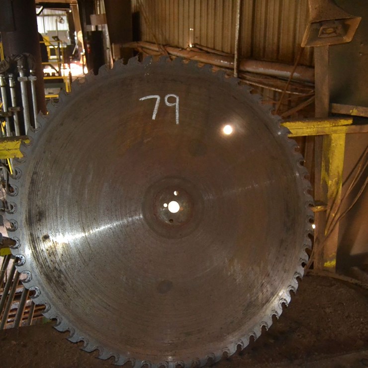 56" CIRCLE SAW