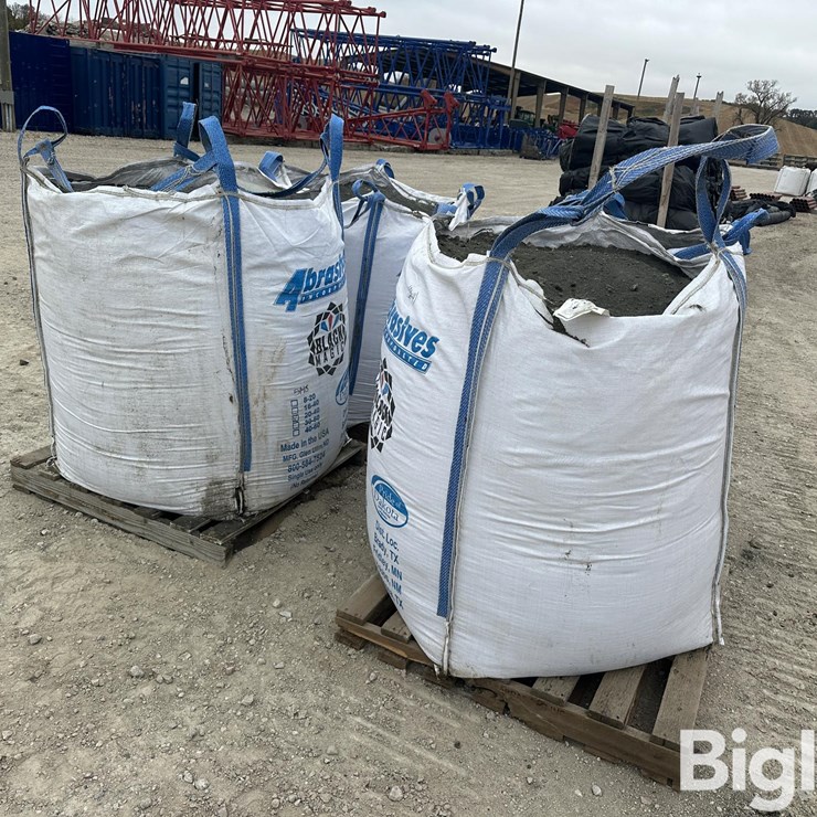 Abrasives Black Magic Blasting Media