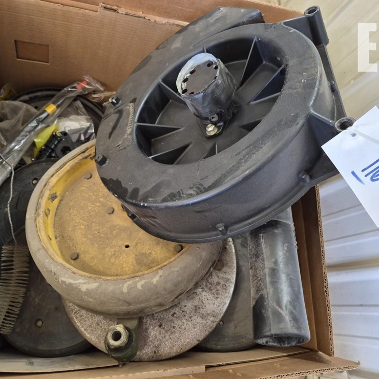 JOHN DEERE PLANTER PARTS