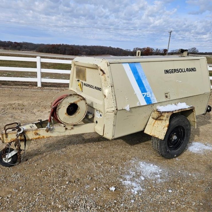 INGERSOLL-RAND P175