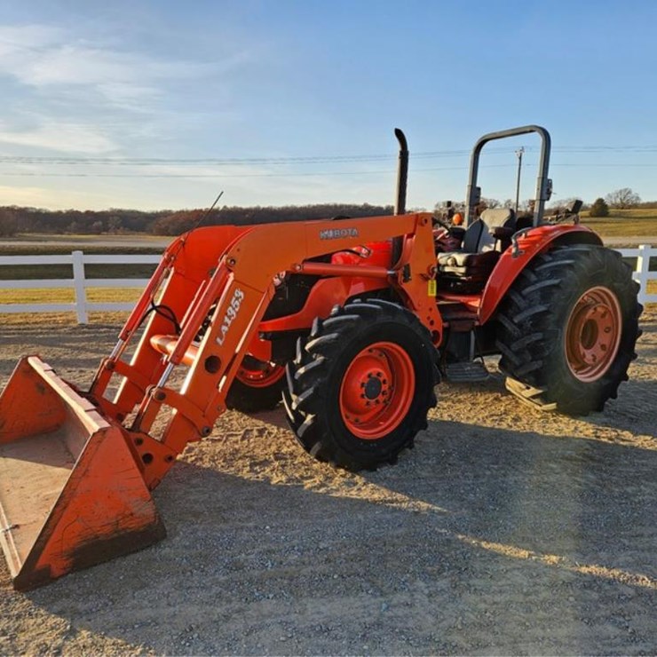 KUBOTA M9540
