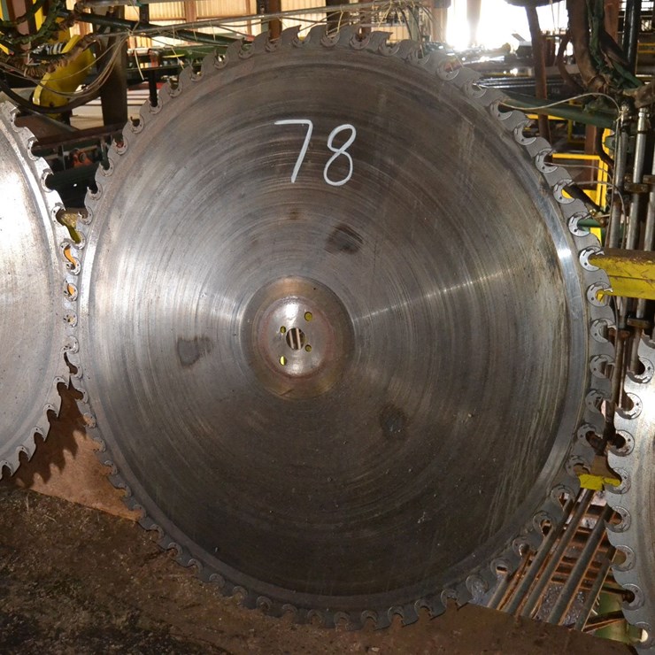 56" CIRCLE SAW