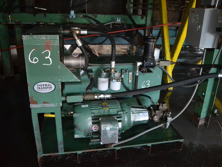 30hp-hydraulic-power-pack-system-w/-lp-carriage-image-1