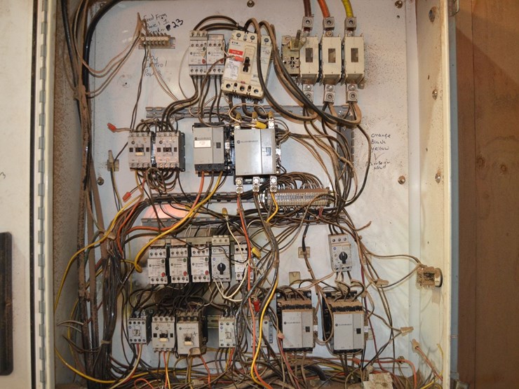 multiple-starter-box-w/-3-size-2-starter-w/-3-size-1-starter-w/-6-size-0-starter-w/-disconnect-image-2