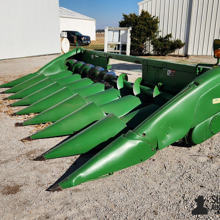 2012 JOHN DEERE 608C