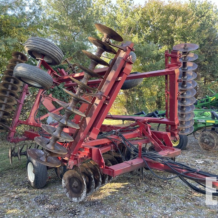 CASE IH 496
