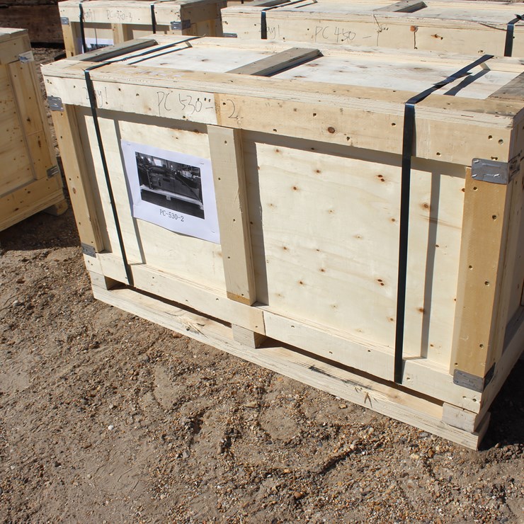 #3499 • SILENCE TYPE HYDRAULIC BREAKER