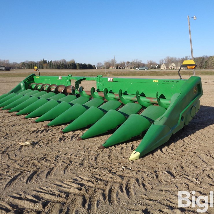 2023 JOHN DEERE C12R