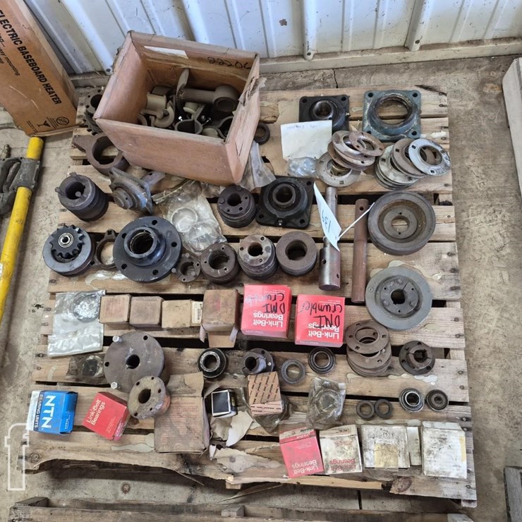 DMI REPLACEMENT PARTS