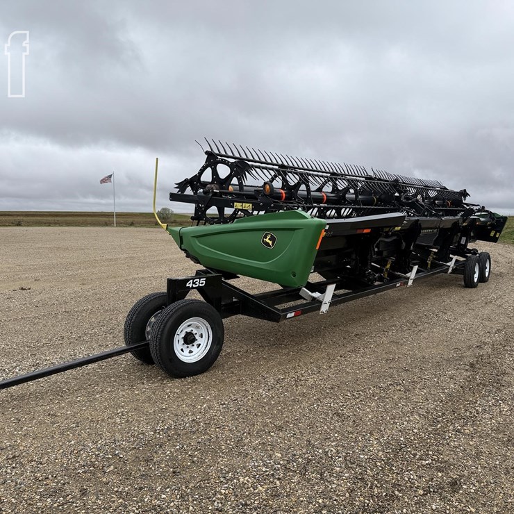 2013 JOHN DEERE 435D