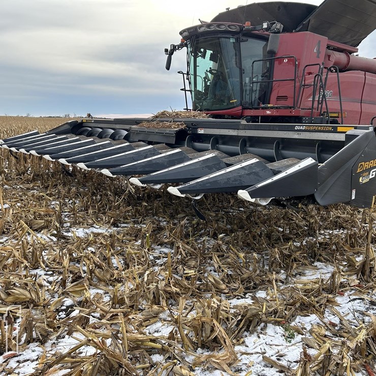 2024 OLIMAC DRAGO 12R30 78