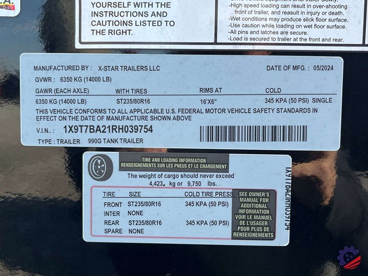 unused-2024-x-star-16’-/-990-gal.-t/a-tanker-tag-trailer-image-12