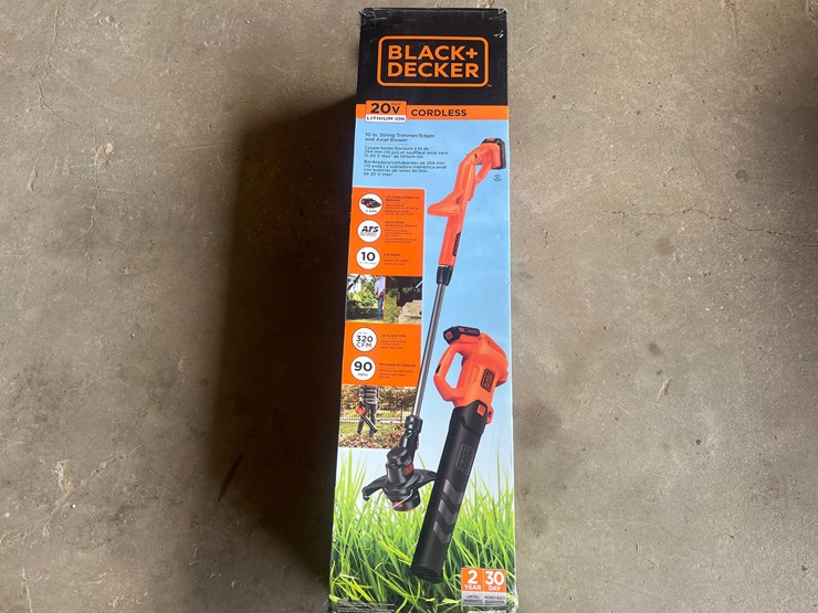 #3-•-black-and-decker-trimmer-and-blower-combo-image-1