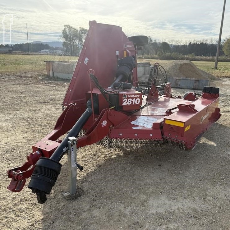 BUSH HOG 2810