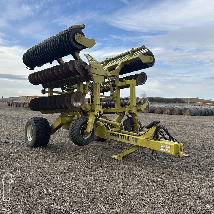 2020 DEGELMAN PRO-TILL 20