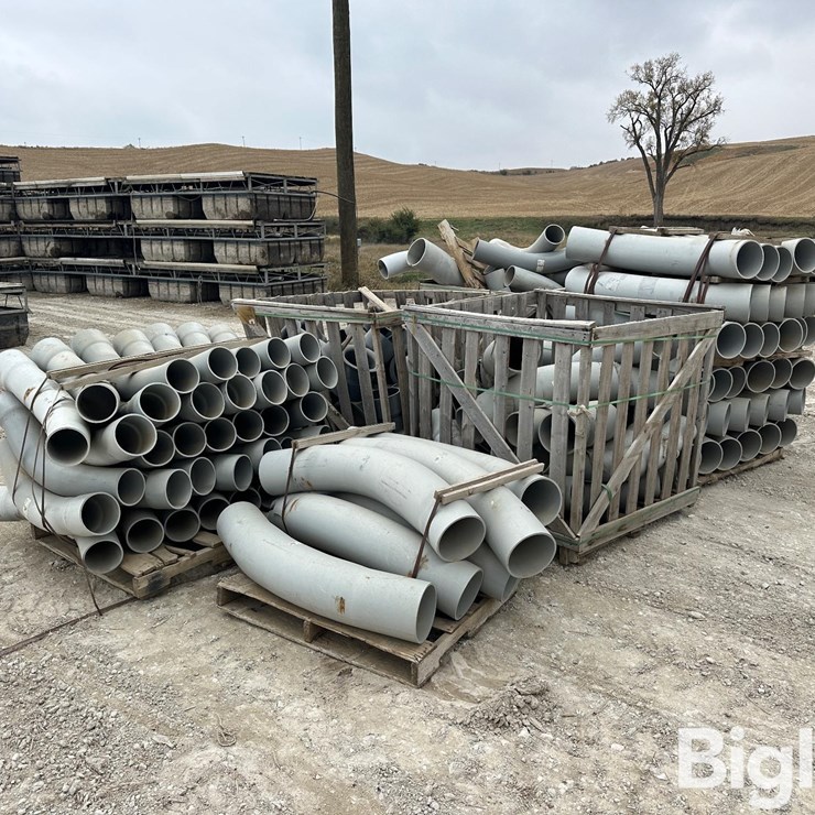 PVC Conduit Fittings Assortment