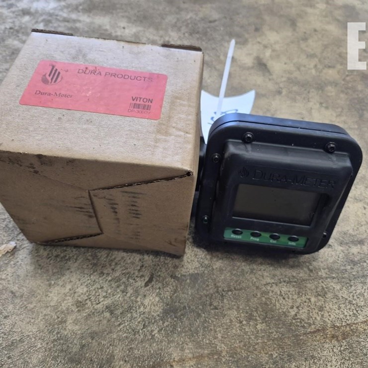 DURA-METER FLOW METER