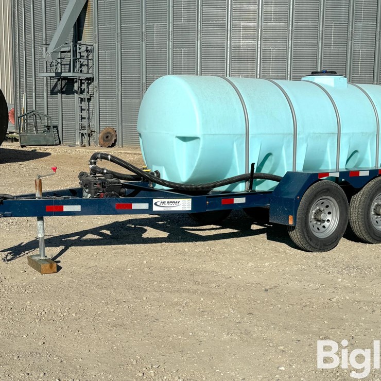 2019 AG SPRAY EQUIPMENT 1000