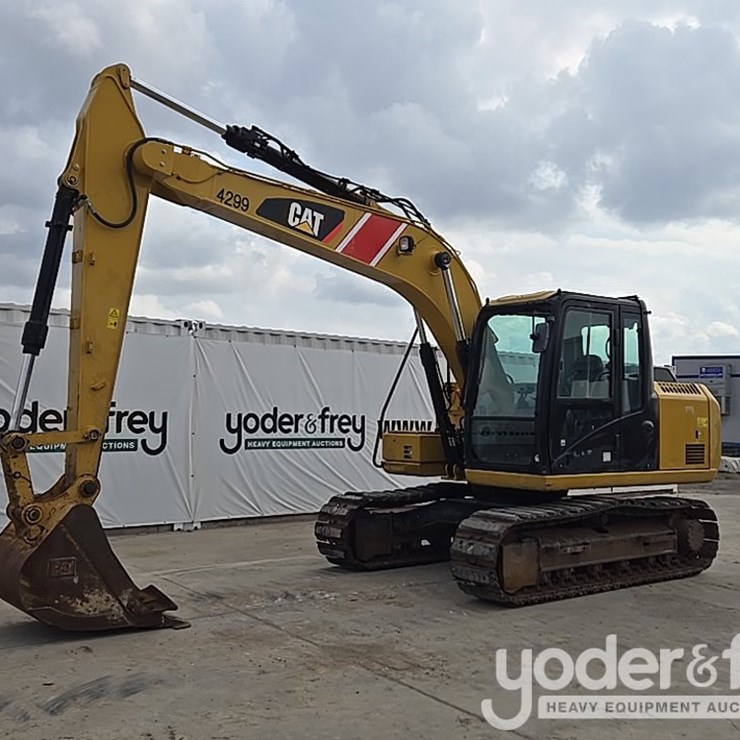 2016 CATERPILLAR 312FGC