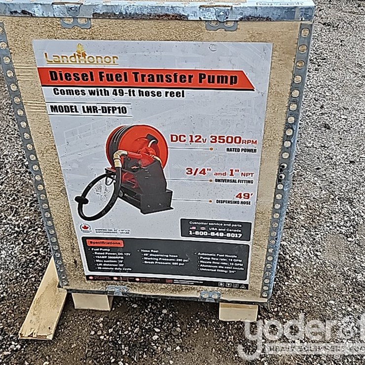 Unused Landhonor LHR-DFP10