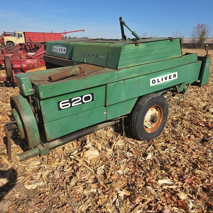 OLIVER 620