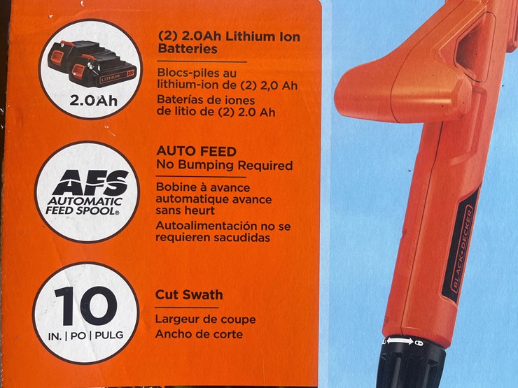 #2-•-black-and-decker-trimmer-and-blower-combo-image-2