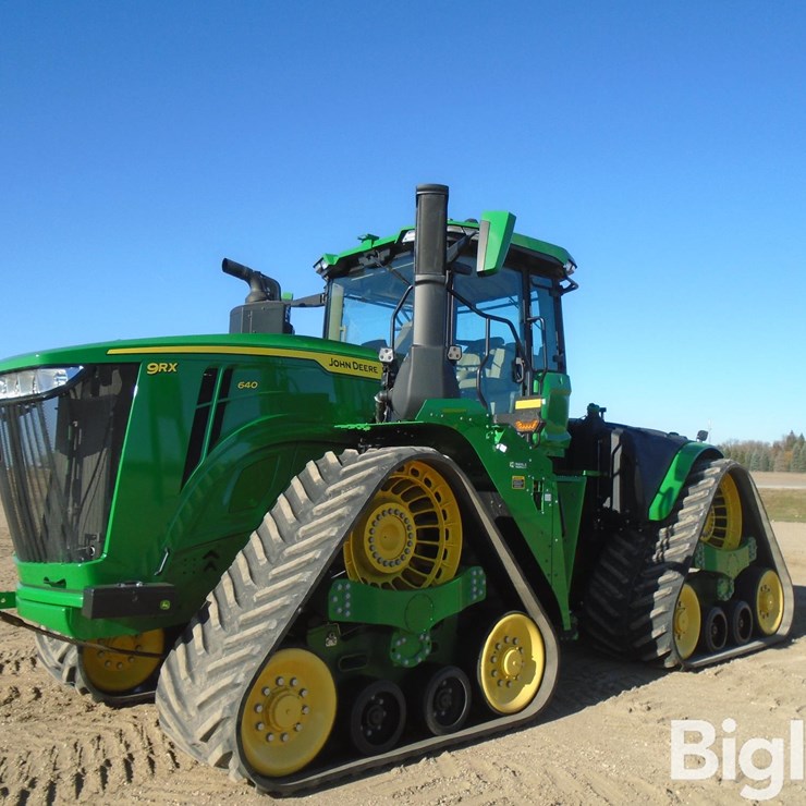 2023 JOHN DEERE 9RX 640