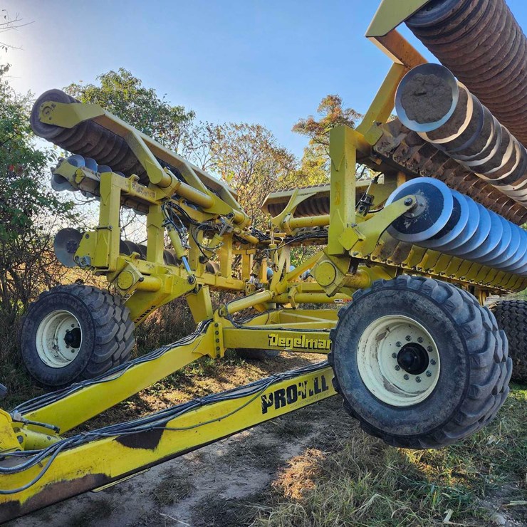 DEGELMAN PRO-TILL 40