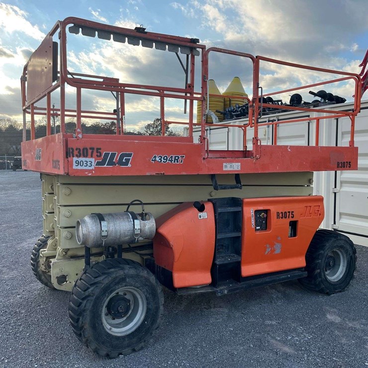 JLG 4394RT