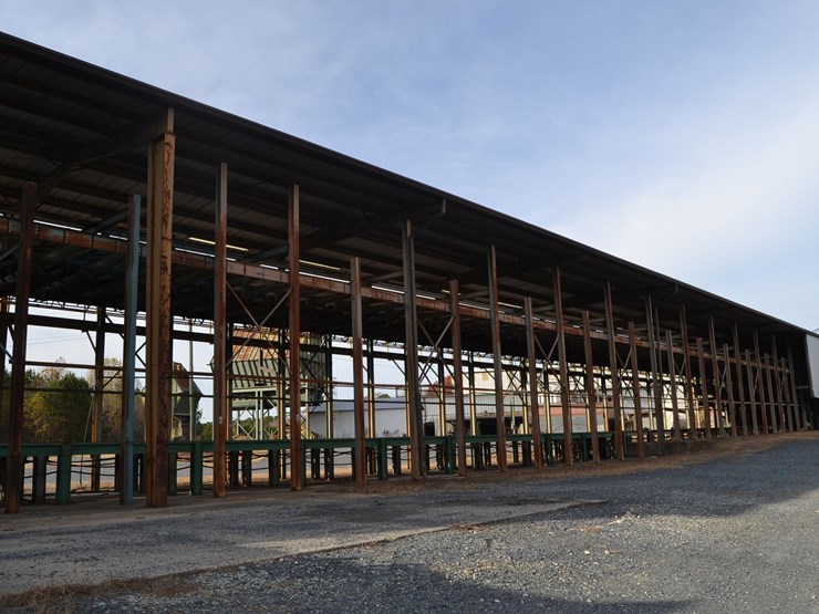 csmi-60-bay-sling-sorter-w/-drives-&-controls-w/-catwalk-&-steps-image-9