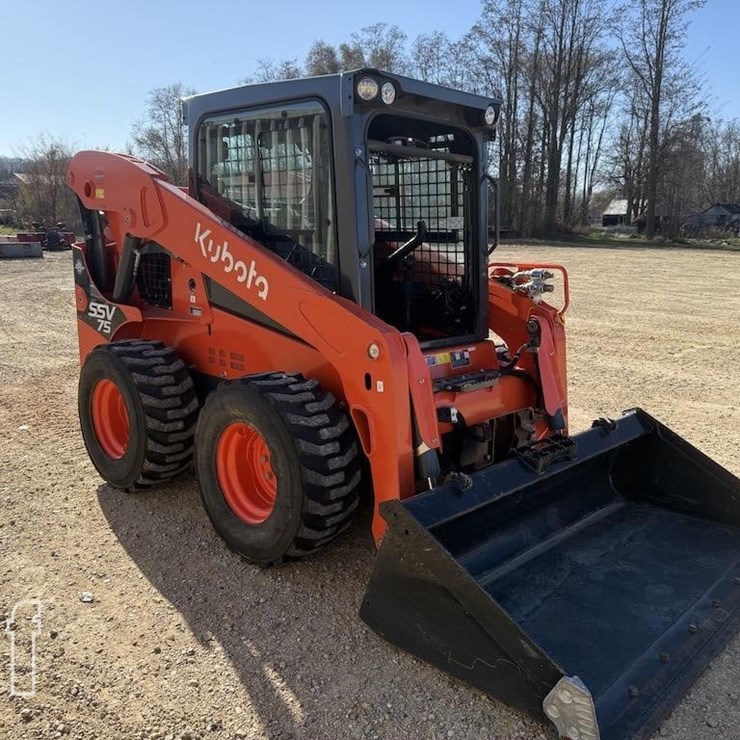 2023 KUBOTA SSV75