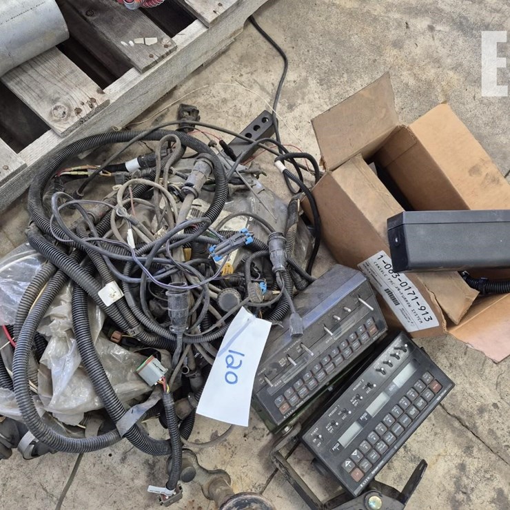 RAVEN FMC CAPSTURE 2EC RATE CONTROLLER